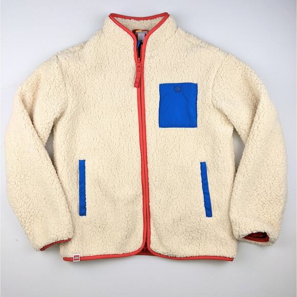 Lego Sherpa Jacket - XL (14-16) Youth - Picture 1 of 4